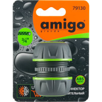 Коннектор соединительный 3/4 AMIGO 79130