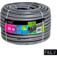 Шланг поливочный NTS МАСТЕР ПЛЮС/MASTER PLUS 19 мм (3/4"), 50 м FITT MASTER PLUS 3/4" 50m