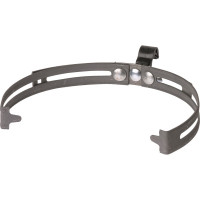 Регулируемый держатель для круглого конька Ø130-240 мм TDM ELECTRIC SQ2402-3255