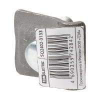 Держатель прижимной для металлических оснований TDM ELECTRIC SQ2402-3133