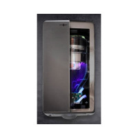 Сушилка для рук Nofer FUGA evo с UVC лампой 800 W, матовая 01831.UV.S