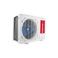 Сплит-система Centek инвертор (серый) 2840/2920W 4D обдув, 4 фильтра, УФ лампа, R32, A++ CT-65I09