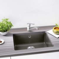 Смеситель для кухни ARCO DA VELLA 35 мм, излив 15 см, с гайкой А42(1)14 12185