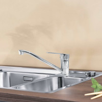 Смеситель для кухни ARCO DA VELLA 35 мм, с гайкой А41(2)14 12180