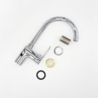 Смеситель для кухни ARCO DA VELLA 35 мм, ручка боковая А4065 12211