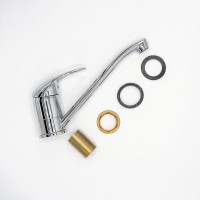 Смеситель для кухни ARCO DA VELLA 40 мм, с гайкой А41(1)02 04871