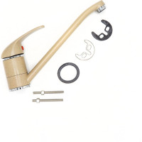 Смеситель для кухни ARCO DA VELLA 40 мм, гранит песочный A4111MR 00177