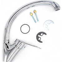 Смеситель для кухни ARCO DA VELLA 40 мм, ручка боковая А4030 14894