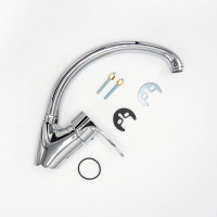 Смеситель для кухни ARCO DA VELLA 40 мм, ручка боковая А4066 12186