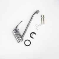 Смеситель для кухни ARCO DA VELLA 40 мм, ручка пластик А4126 10442