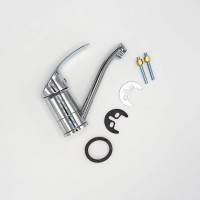 Смеситель для кухни ARCO DA VELLA 40 мм, излив 15 см А4222 07405