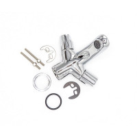 Смеситель для умывальника ARCO DA VELLA маховик металл А1008 00632