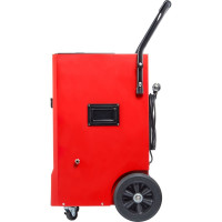 Промышленный осушитель воздуха мобильного типа Ballu BDI-70L НС-1421660