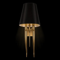 Настенный светильник LOFT IT Brunilde 10207W/M Gold