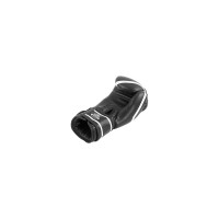 Боксерские перчатки из искусственной кожи Jabb je-2015/basic 25 черные 8ун 4690222172720