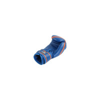 Боксерские перчатки из искусственной кожи Jabb je-2015/basic 25 синие 8ун 4690222165005