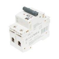Автоматический выключатель IEK Armat m06n-dc 2p, z, 25а AR-M06N-2-Z025DC