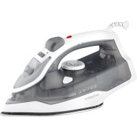 Утюг Homestar hs-4011 серый 2200 Вт, пар, подошва нержавеющая сталь, антинакипь, капля стоп 105381