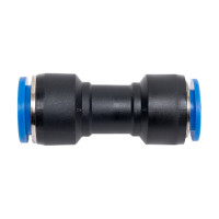 Фитинг цанговый прямой соединительный для трубок с наружным диаметром 16 и 12 мм SHPI PG 1612