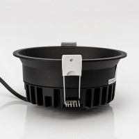 Потолочный светильник DesignLed wl черный 15вт, 3000 BQ009115-BL-WW