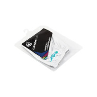 Плавательная шапочка Larsen ultra белая 4690222172492
