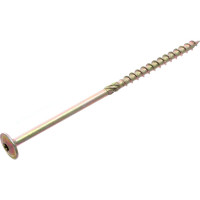 Конструкционный шуруп по дереву RMG прессшайба, 8x180 шлиц TORX 40 (350) Ш/К-Ц-008-0180-Т40-0350