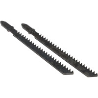 Пилки для электролобзика Master T111C, грубый рез по дереву, HCS, 2 шт EKF pl-t111c-2