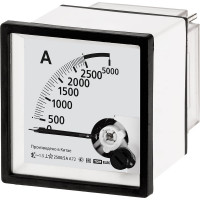 Амперметр TDM ELECTRIC а72 2500а/5а-1.5 SQ1102-0069