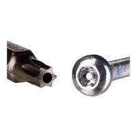Бита серия Industrial Torx TR 20, 25 мм, 10 шт Felo 02720010