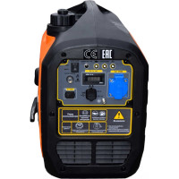 Бензиновый генератор CTG (кожух) CX3000i 4687203364700
