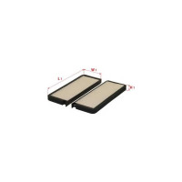Фильтр салонный Sakura CA89060
