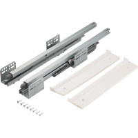 Вешалка для брюк GTV белая, в модуль 800 мм WG-WSPOD80-10