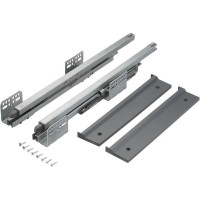 Вешалка для брюк GTV графит, в модуль 700 мм WG-WSPOD70-60