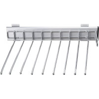 Вешалка для брюк GTV боковой крепеж, правый WW-WSPO00-01