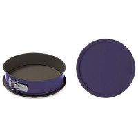 Круглая разъемная форма для выпечки GUARDINI Bon Ton фиолетовая, 26 см 70126PULBHEE