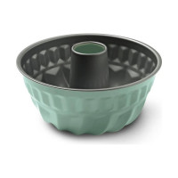 Форма для выпечки GUARDINI Bon Ton зеленая, 23 см 72123PAGBHEE