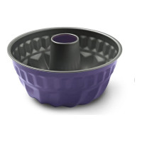 Форма для выпечки GUARDINI Bon Ton фиолетовая, 23 см 72123PULBHEE