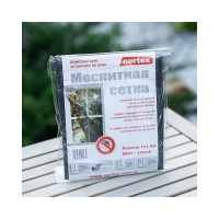 Москитная сетка Nortex 1000х1500 мм, серая 00-00002651