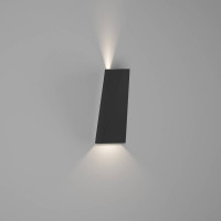 Светодиодный настенный светильник DesignLed 6w черный 4000 к GW-A807-6-BL-NW