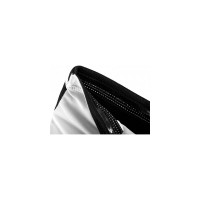 Суппорт колена Larsen nt60016 черный/белый, р.S 4690222169652