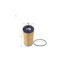 Фильтр топливный Sakura EF5103