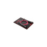 Скоростная скакалка для кроссфита Harper Gym pro series nt947a, ручки пластик 15см, 270 см 4690222178043
