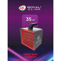 Электрическая пушка Royal Clima  HEAT BOX Moderno RHB-CM3