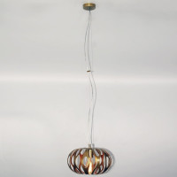 Подвесной светильник ЭЛЕТЕХ Джоли 211 золото НСБ 01-60-178 Е27 [ИМ] 1005405198