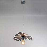 Подвесной светильник ЭЛЕТЕХ Монстера 211 бриллиант НСБ 01-60-166 Е27 [ИМ] 1005405157