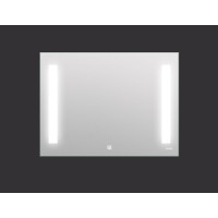 Зеркало Cersanit Ecom LED 020 base 80x60 с подсветкой прямоугольное 63541