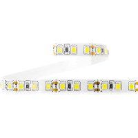 Светодиодная лента ELF 600SMD диодов (2835), 24В, 5м, белый нейтральный 4000-4500К ELF-600SMD2835NWnw4K-24