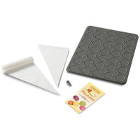 Подарочный набор для выпечки макарун GUARDINI Gift box 15688