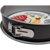 Круглая разъемная форма для выпечки GUARDINI Silver Elegance 26 см 70126SEGNAM