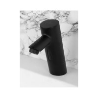 Автоматический кран для раковины NOFER Черный 07261.N